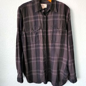 Ralph lauren Denim and supply by Ralph Lauren plaid  button down shirt